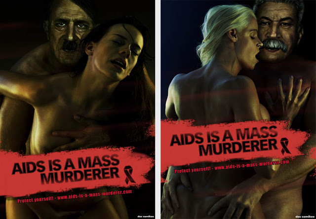 Adolf Hitler i Aids