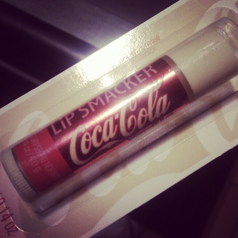 lip smacker coca cola balm pomadka do ust