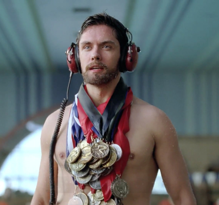 Old spice olympics
