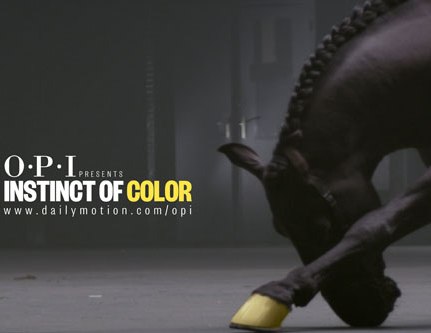 Opi instinct of color