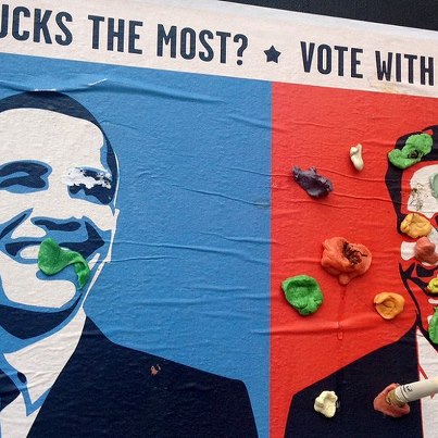 gum election usa