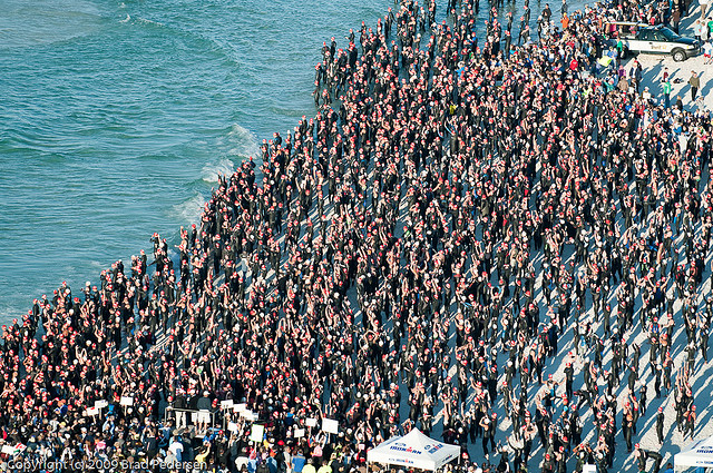 ironman triathlon