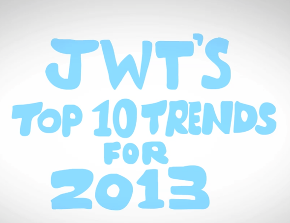 JWT Trends 2013