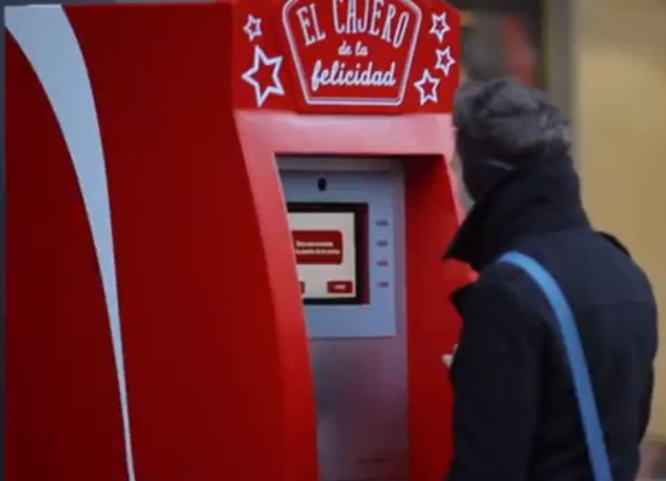 happiness machine spain