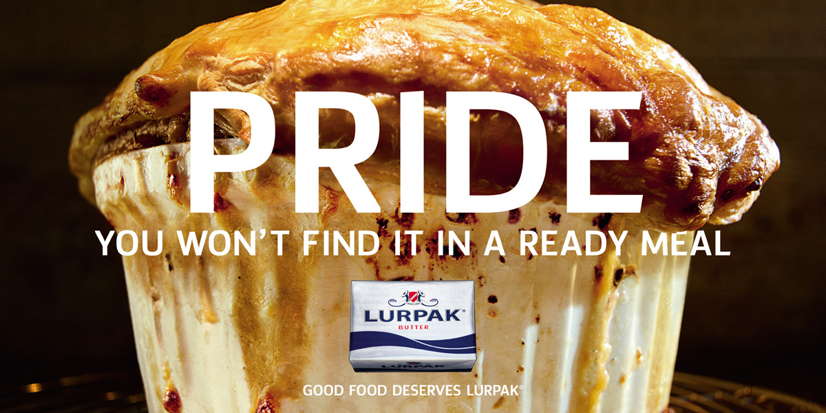 lurpak pride