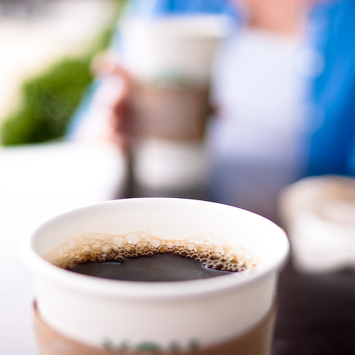 Morning Coffee