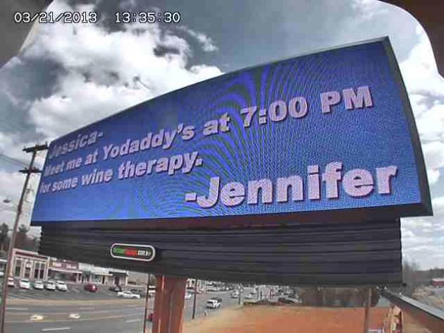 Scorned-wifes-billboard-revenge-really-restaurant-marketing-stunt