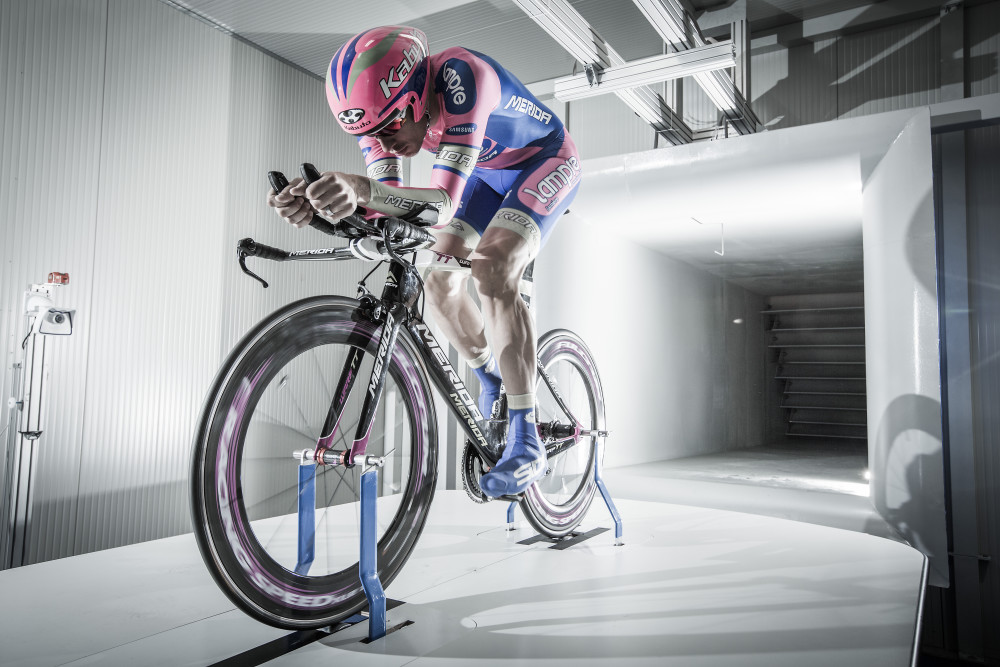 Merida Warp TT