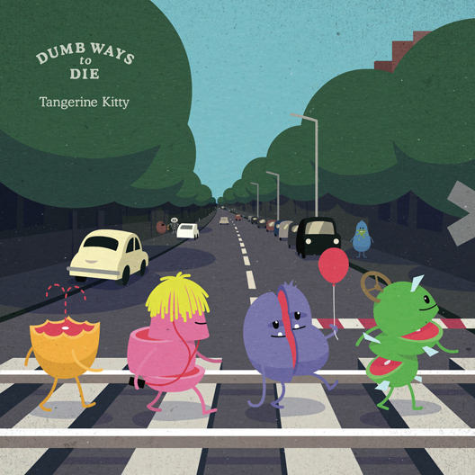 dumb ways to die