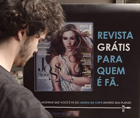 Billbord-Fan-Check-Machine