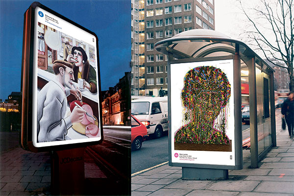 art ewerywhere