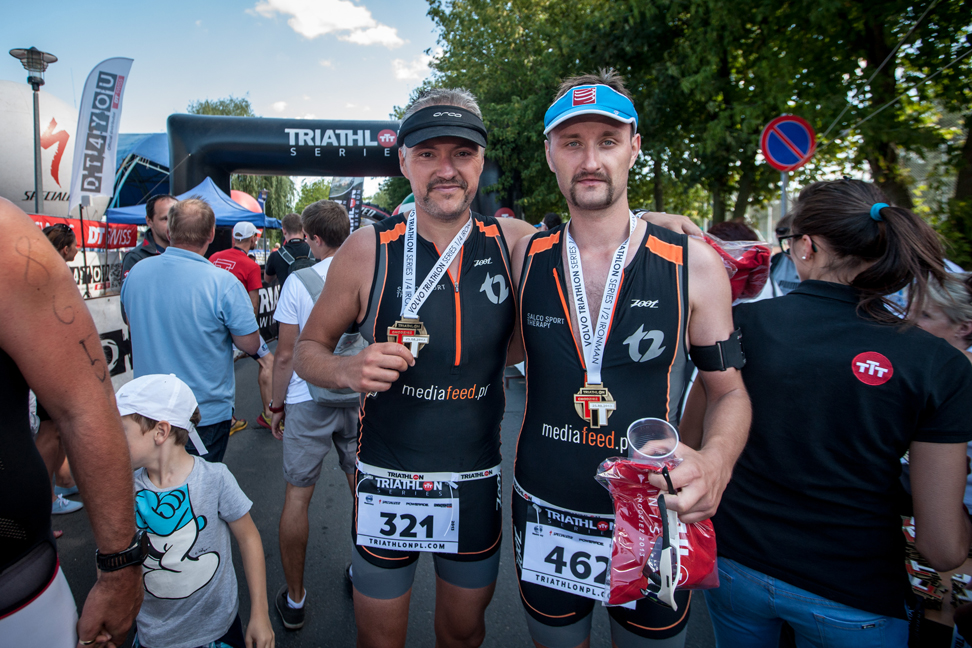 Triathlon Wonsy Mocy