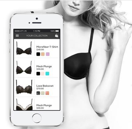 Third Love app