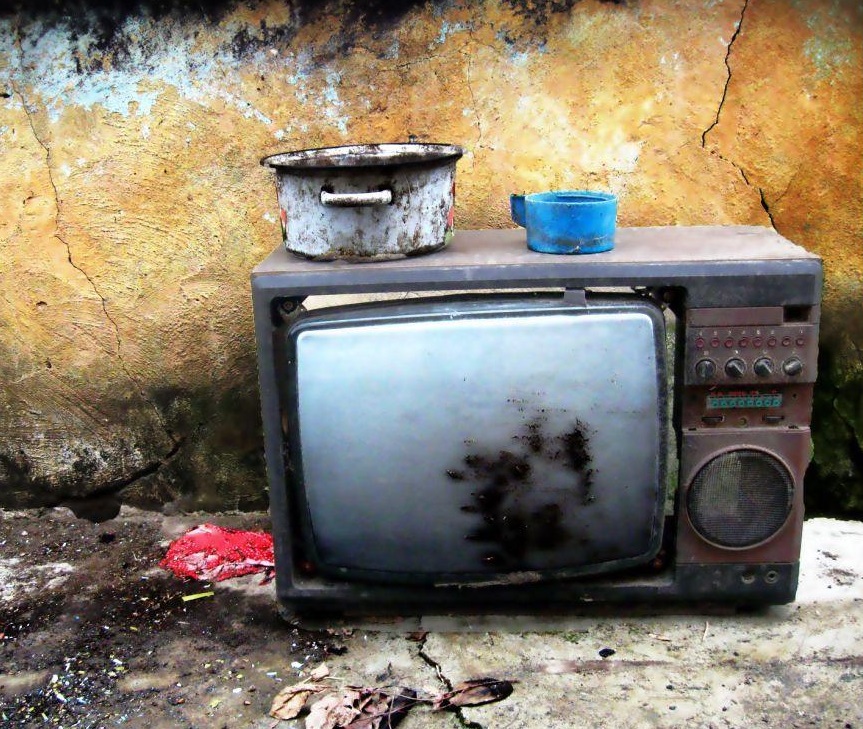 tv set