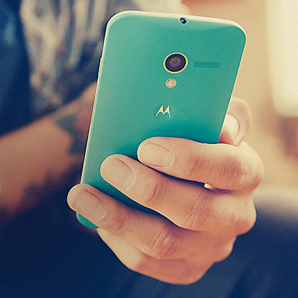 moto x wired