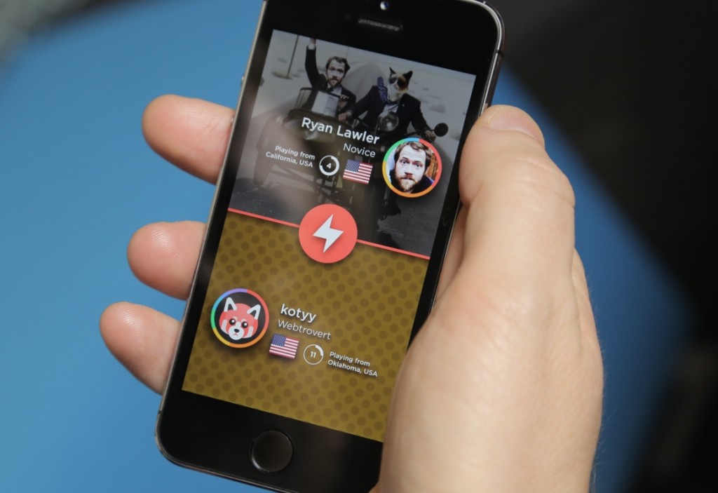 quizup application mobile