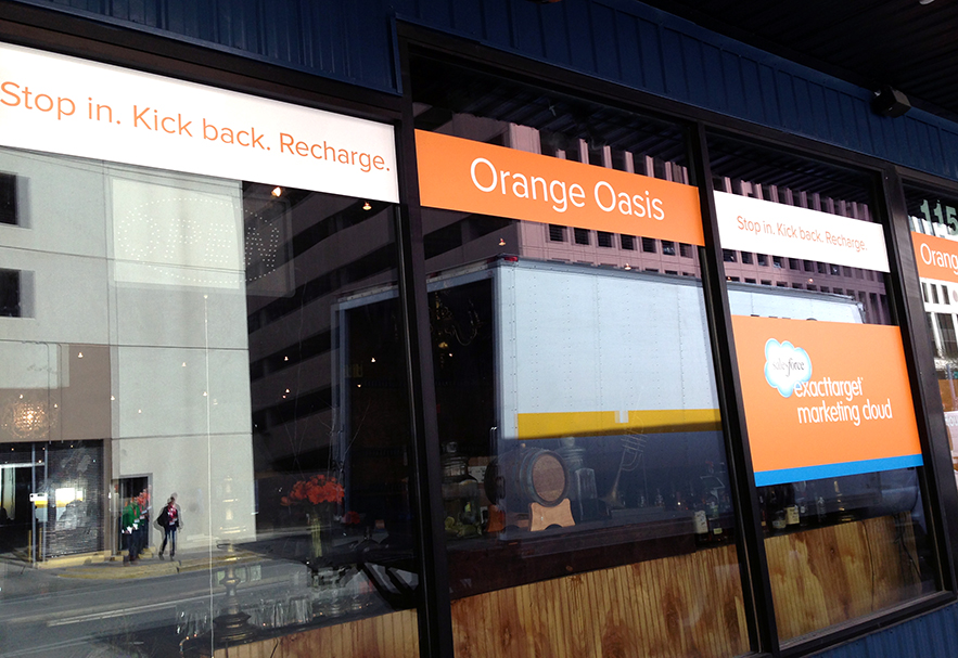 orange oasis sxsw