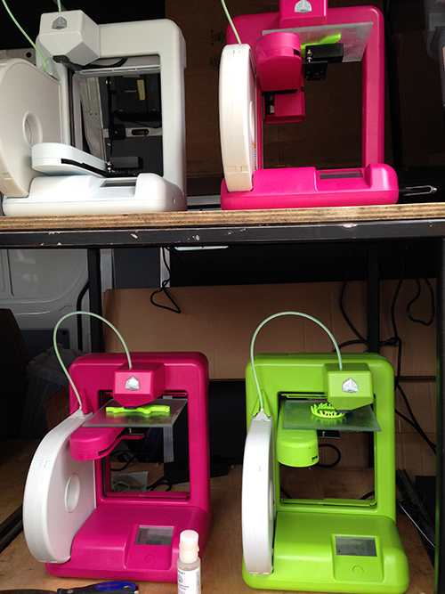 3d print sxsw