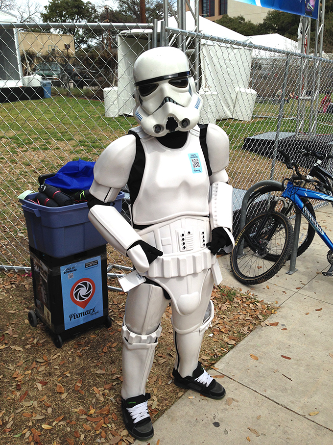 star wars sxsw