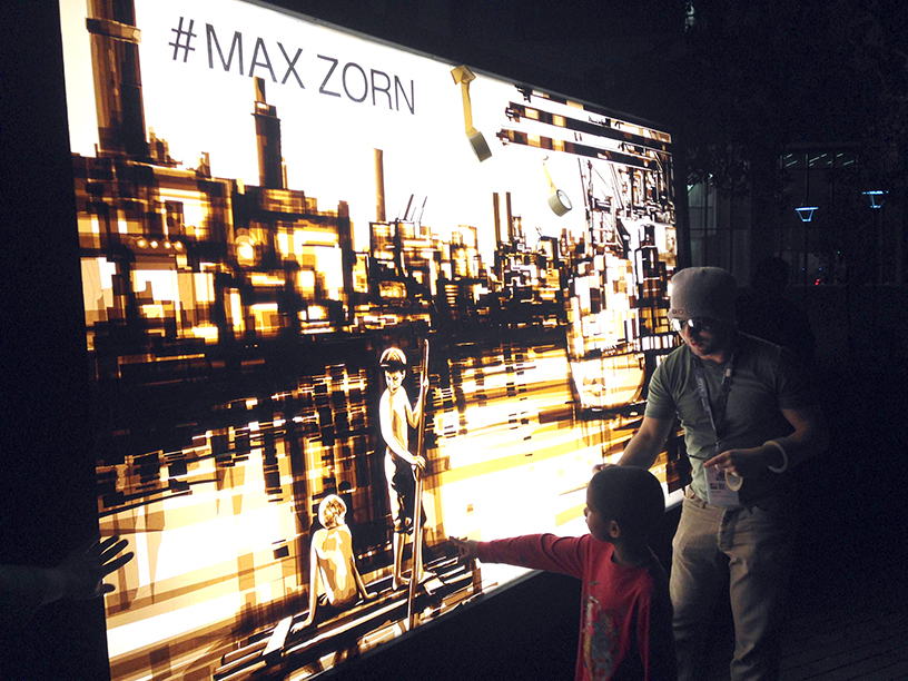 max zorn sxsw