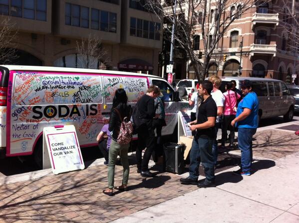 soda is sxsw