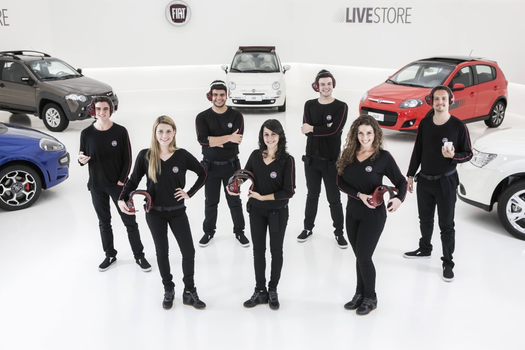 fiat live store