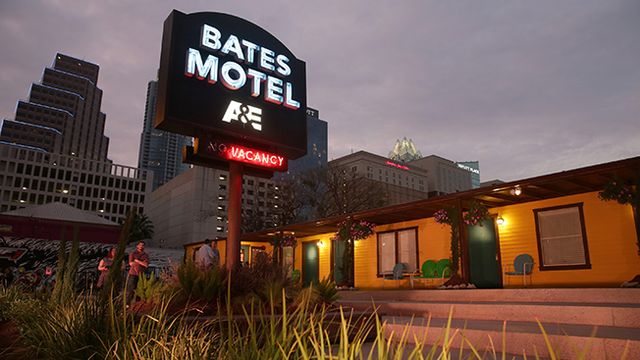 Getty Images for A&E