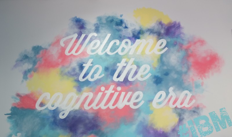 IBM Cognitive Studio Watson trendy technologia