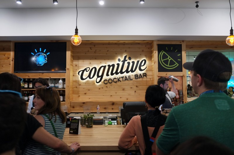 IBM Cognitive Studio Watson trendy technologia