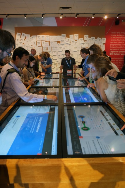 IBM Cognitive Studio Watson trendy technologia