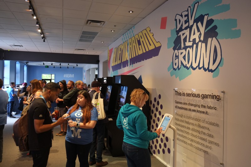 IBM Cognitive Studio Watson trendy technologia
