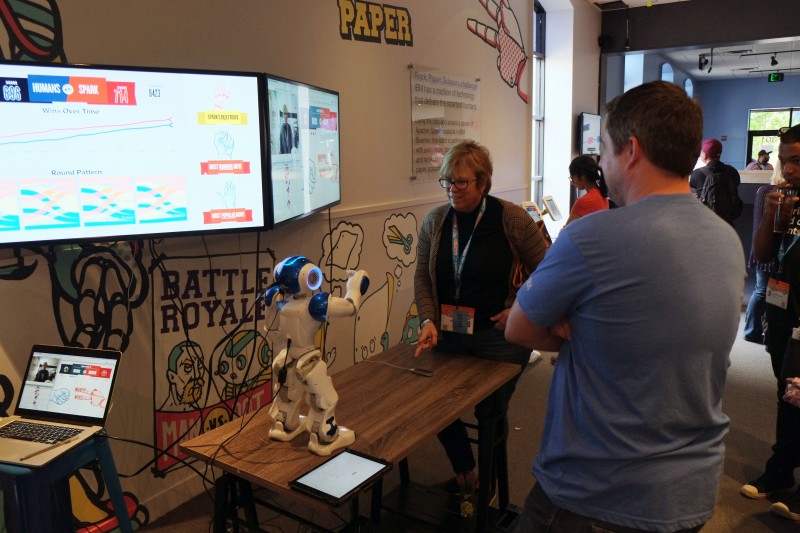 IBM Cognitive Studio Watson trendy technologia