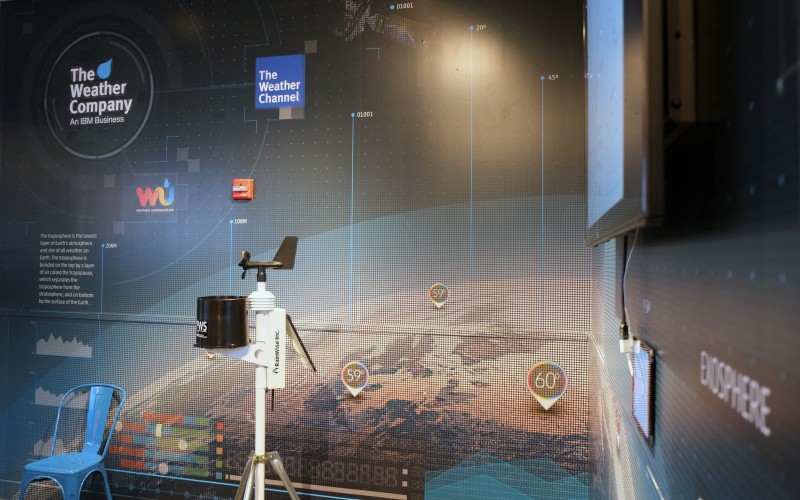 IBM Cognitive Studio Watson trendy technologia