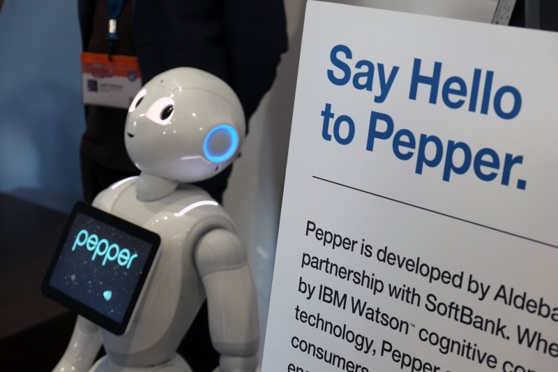 IBM Cognitive Studio Watson trendy technologia