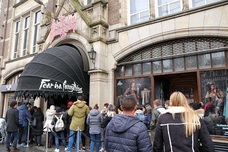 The Amsterdam Dungeon