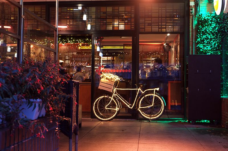 amsterdam bikes