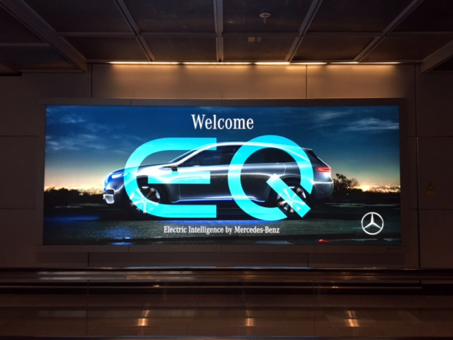 Mercedes EQ